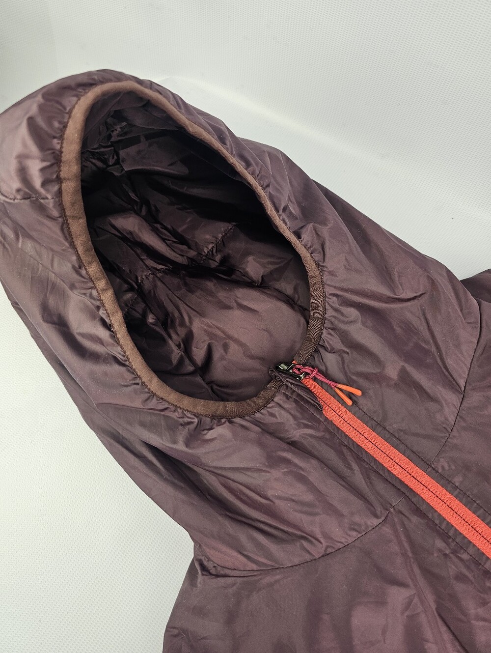 Cotopaxi Teca Calido Water Repellent Reversible Hooded Multicolor Vest Women's M - Picture 5 of 10